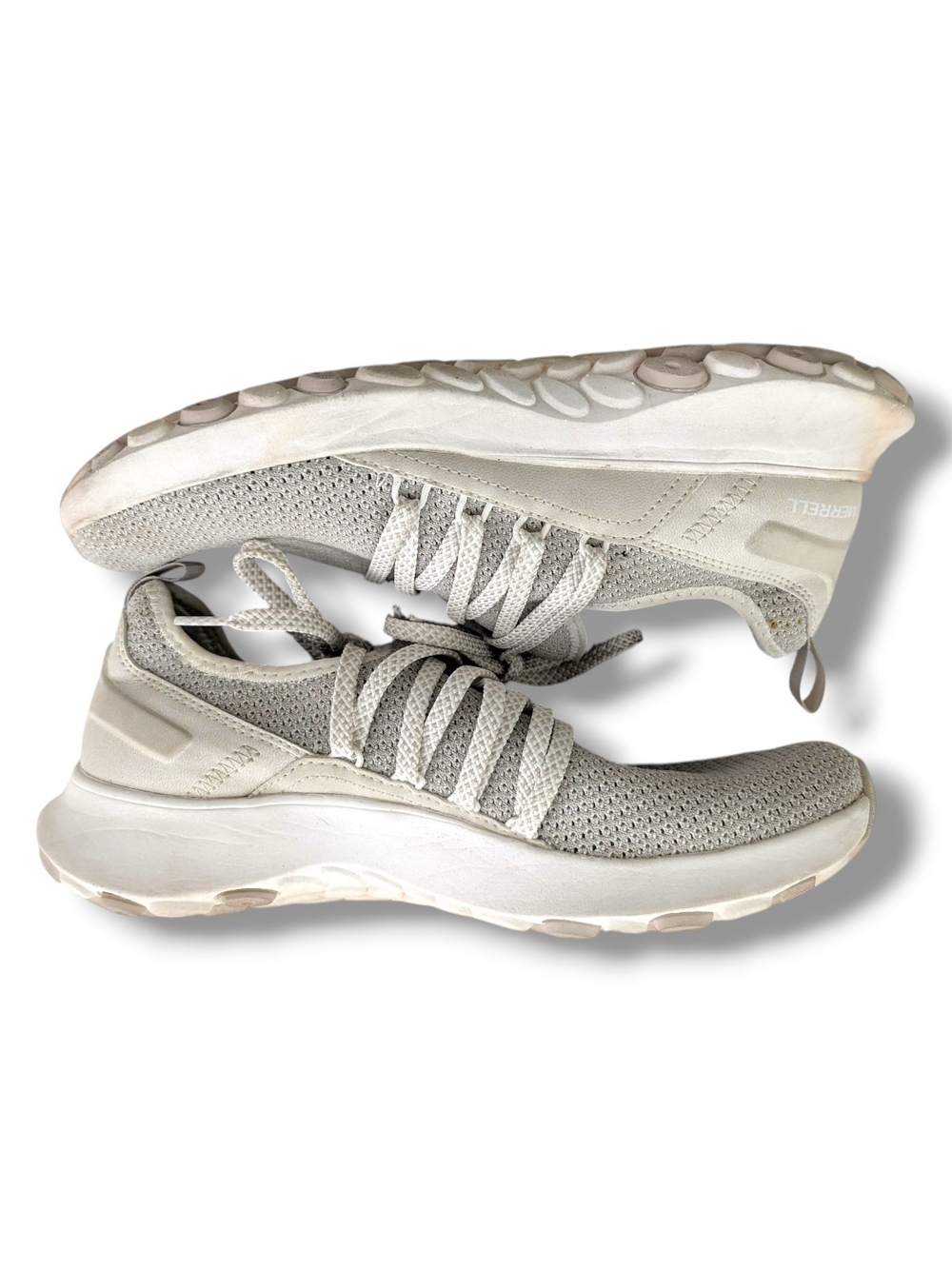 Merrell Women's Cloud Knit Slip-On "Moonbeam", Size 8.5